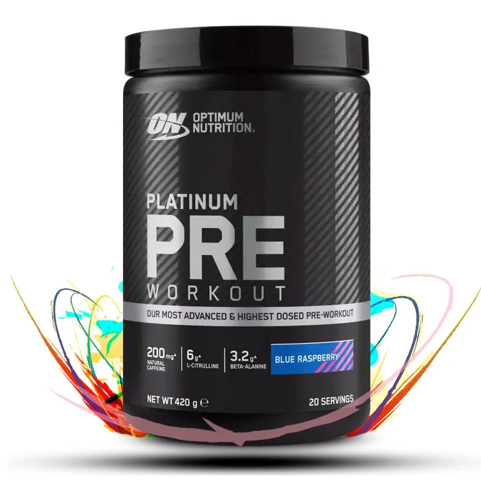 Platinum Pre-Workout