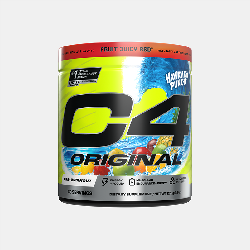 C4 Original Pre-Workout